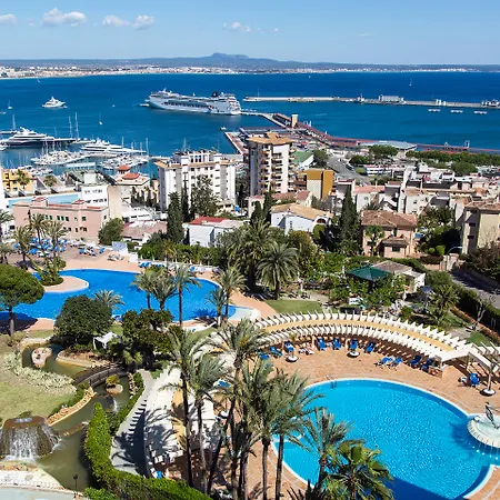Gpro Valparaiso Palace & Palma de Mallorca
