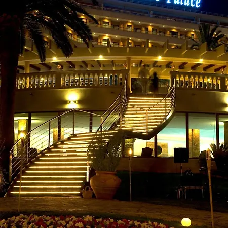 Hotel Gpro Valparaiso Palace &