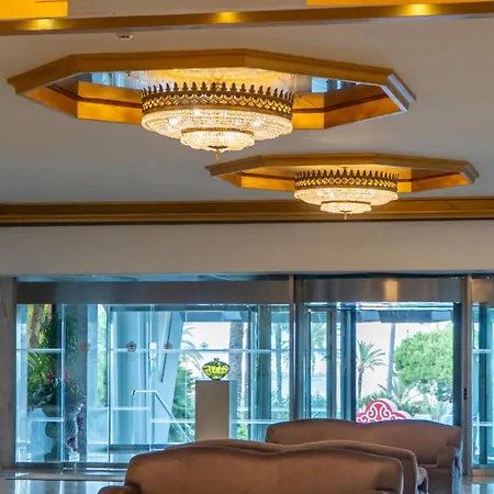 Gpro Valparaiso Palace & 5*