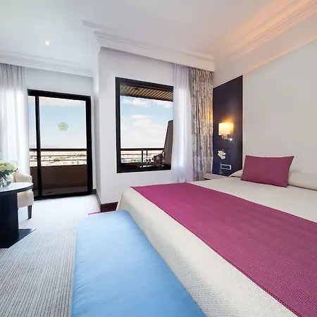 Gpro Valparaiso Palace & Otel 5*